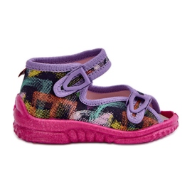 Lemigo Børnesko Nel 310-06 Gokids Multicolor violet