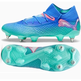 Puma Future 7 Ultimate MxSG 107918 01 sko blå