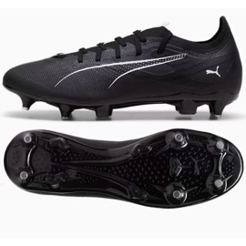 Puma Ultra 5 Match MxSG sko 107893 02 sort