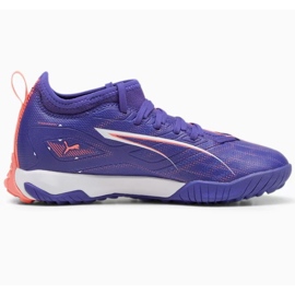 Puma Ultra 5 Match TT+ Mid-sko 108097-01 violet