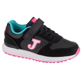Joma Tornado 2431 JTORNAW2431V sko sort