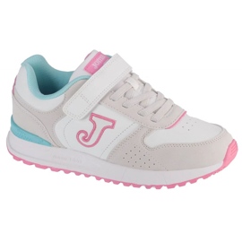 Joma Tornado 2432 JTORNAW2432V sko hvid