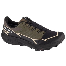 Salomon Thundercross Gtx 473834 sko grøn