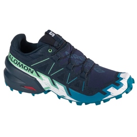 Salomon Speedcross 6 sko 474653 blå