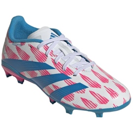 Adidas Predator League Mg IF6352 sko hvid