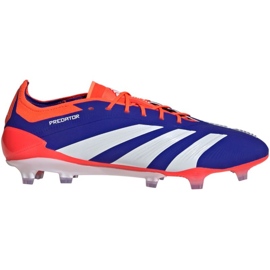 Adidas Predator Elite Fg IF8867 fodboldsko blå