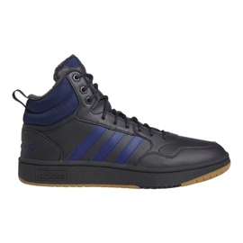 Adidas Hoops 3.0 Mid Wtr IF2635 sko blå