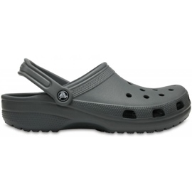 Crocs Classic Slate 10001-0DA sko grå