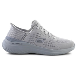 Skechers Bounder 2.0-Emerged sko 232459-GRY grå