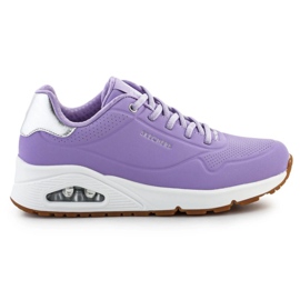 Skechers Uno - Shimmer Away sko 155196-LIL violet