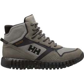 Helly Hansen vandtætte sko Monashee Ullr Ht M 11432 720 sort