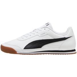 Puma Turino II sko 397452 02 hvid