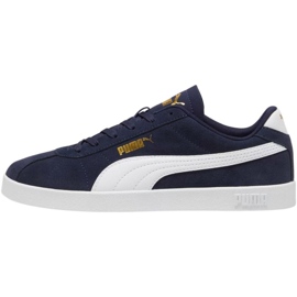 Puma Club Ii sko 397444 04 blå
