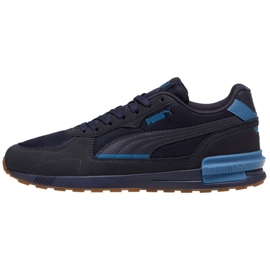 Puma Graviton sko 380738 59 blå