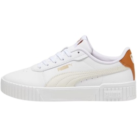 Puma Carina 2.0 sko 385849 30 hvid