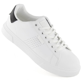 Hvide sneakers til mænd sportssko Big Star OO174115
