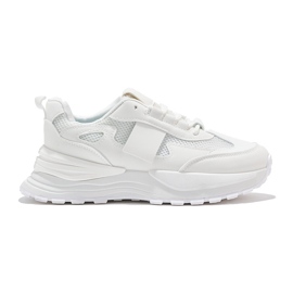 Hvide sneakers til kvinder