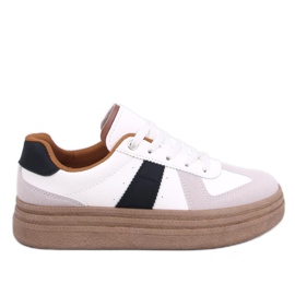 Ramzi Beige sneakers til kvinder