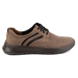 JOKER Sport Style Herresko Model 895J Brun