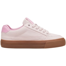 Puma Court Classic sko 395020 11 lyserød