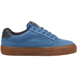 Puma Court Classic sko 395020 09 blå