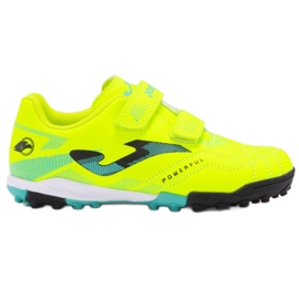 Joma Powerful 2411 Tf sko POJW2411TFV gul