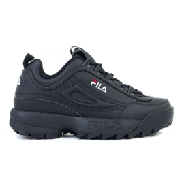 Fila Disruptor Lave sko 1010302-12V sort