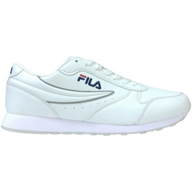 Fila Orbit Low sko 1010263 1FG hvid