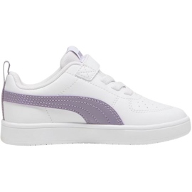 Puma Rickie AC+ Ps sko 385836 33 hvid