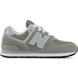 New Balance PC574EVG sko grå