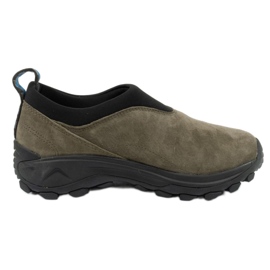 Merrell Winter Moc 3 sportssko J004565 grøn