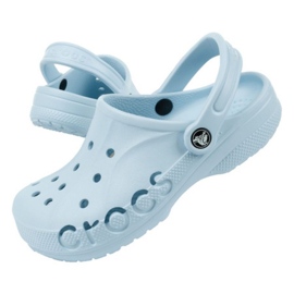 Crocs Classic W 10126-4JQL flip-flops blå