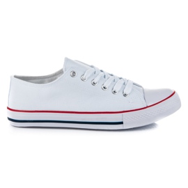 Mckeylor hvide sneakers