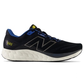 New Balance M680LH8 sportssko sort
