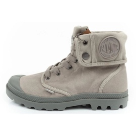 Palladium Baggy 02353-066-M sko grå