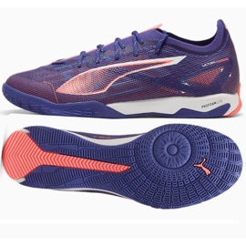 Puma Ultra 5 Pro Court In sko 107888-01 violet