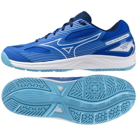 Mizuno Cyclone Speed ​​​​4 V1GA238001 sko blå