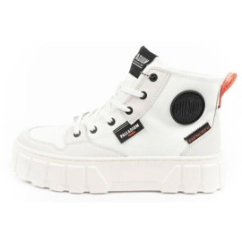 Palladium sko 98573-116 hvid