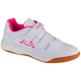 Kappa Kickoff T 260509T-1027 sko hvid