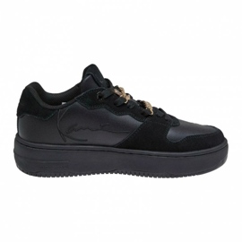Karl Kani 89 Up Logo Prm 11800001 sko sort