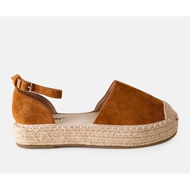 Brune Tiba espadriller