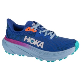 Hoka Challenger Atr 7 sko 1134498-ESK blå