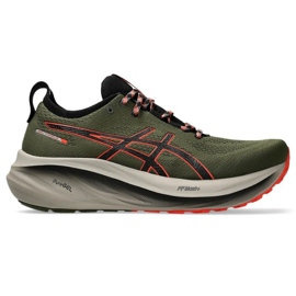 Asics Gel Nimbus 26 Tr 1011B849300 sko grøn