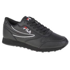 Fila Orbit Low Wmn 1010308-12V sko sort
