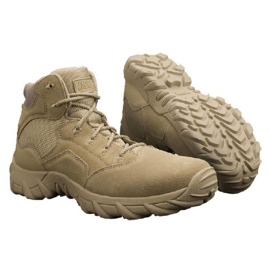 Magnum Cobra 6.0 V1 Suede Ce M sko 92800055511 beige
