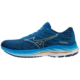Mizuno Wave Rider 26 sko J1GC220353 blå