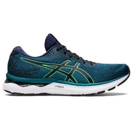 Asics Gel Nimbus 24 sko 1011B359-301 grøn