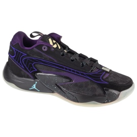 Nike Jordan Luka 2 DX8733-001 sko sort