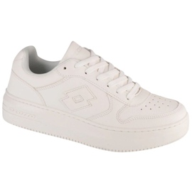 Lotto Paliot Pf Oc 2400081W-1010 sko hvid
