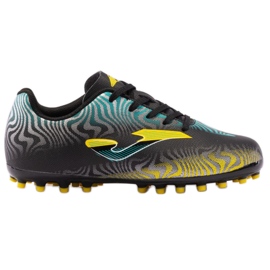 Joma Evolution 2401 Fg EVJW2401AG sko sort